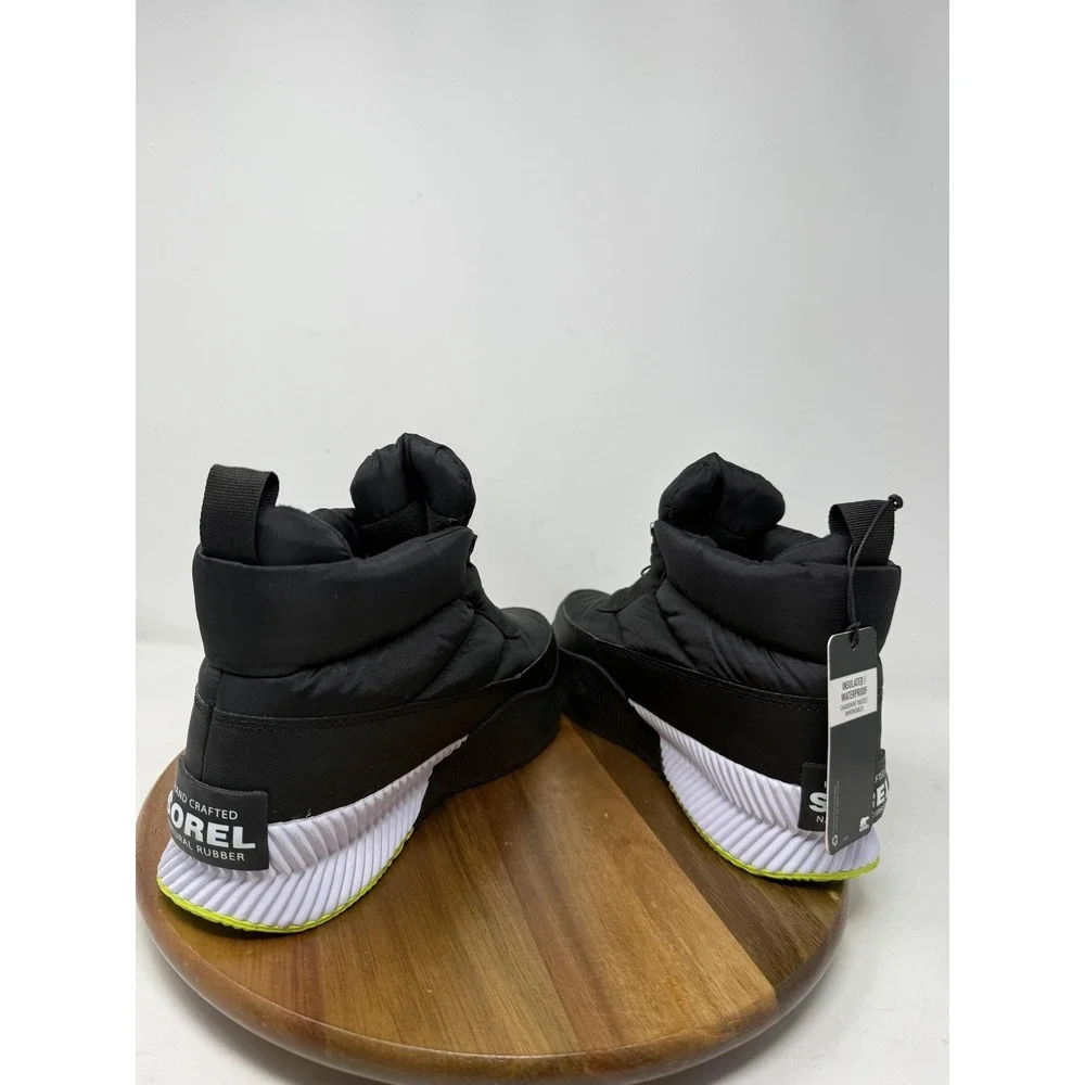 Sorel Out N About III Boots‎ Womens Size 9.5 Kinetic RNEGD Waterproof Insulated